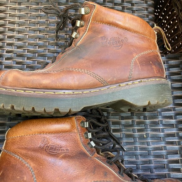 second hand doc martens size 10